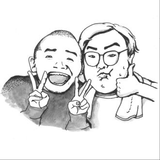 #16 MOROHA・アフロさん登場！