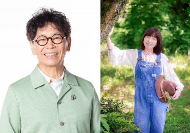 『TOKYO SPEAKEASY』今夜は、南こうせつさんと、イルカさんがご来店！