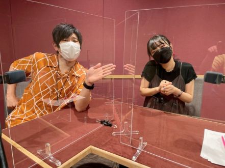 #201 声優NOTE / ついに届いてしまった！？小林＆岩崎が震えながら「◯◯NOTE」に挑戦！？