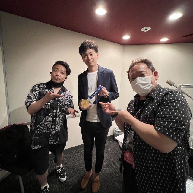 宇山賢さん登場！