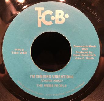 バイナルギャラリー (RHYMESTER DJ JINの秘蔵レコード紹介 未放送ノーカット版)