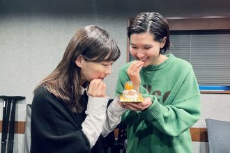 遅ればせながらのお届け！伊藤沙莉・堺小春のゆく年くる年！vol.182