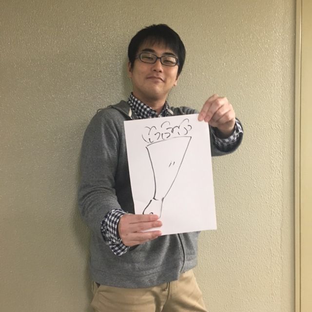 2016年4月26日（火）～サプライズ～