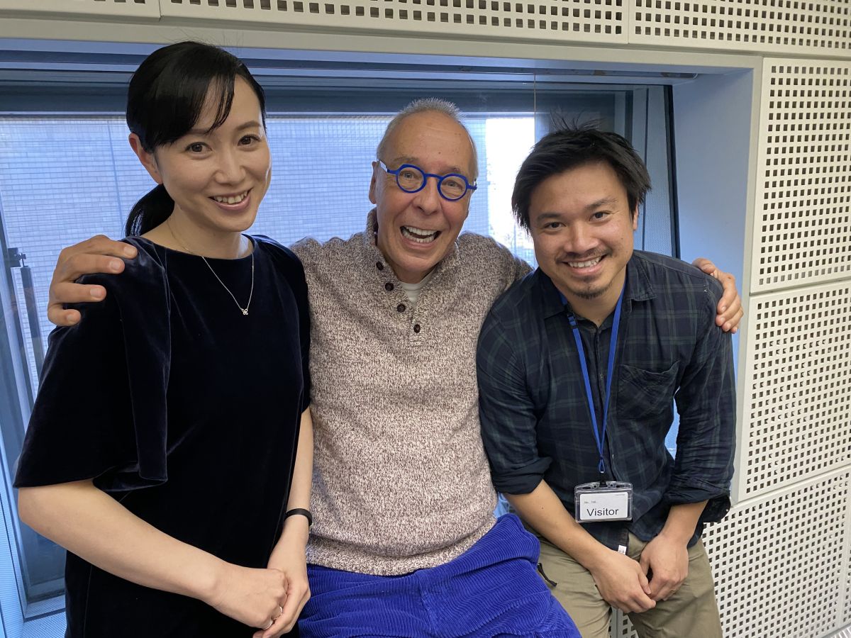 2/11OAイェスパー・コールさんが「日本経済の未来は明るい！」と断言するその理由とは？？？