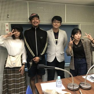 11月2日（金）のゲストは、「seven oops」！