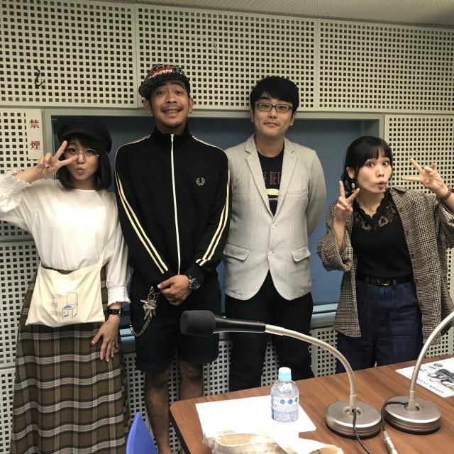 11月2日（金）のゲストは、「seven oops」！