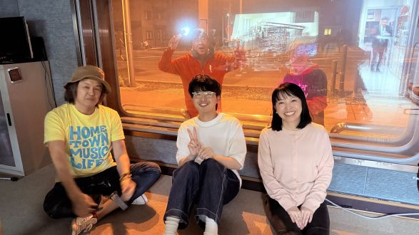 2025年5月22日放送分。関西かぶれで必死のパッチの回。