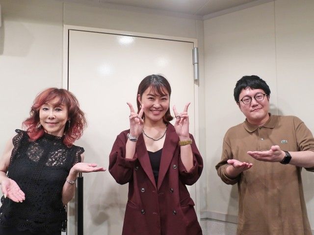 2022.08.10 ～ ゲスト：村上佳菜子さん②