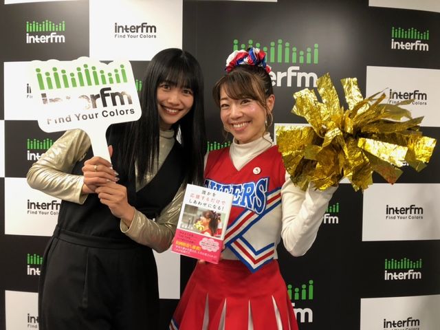 TOKYOITE Vol.10  GUEST:朝妻久実(全日本女子チア部☆ＡＪＯ部長、フリーアナウンサー)
