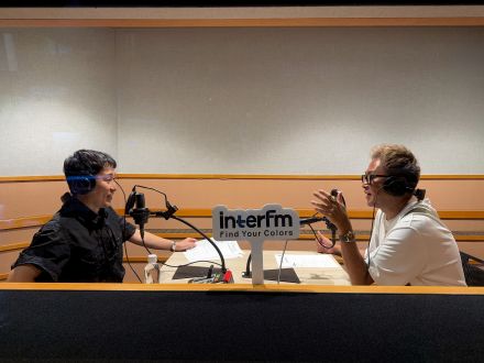 2025/8/18放送【ゲスト：東谷義和】