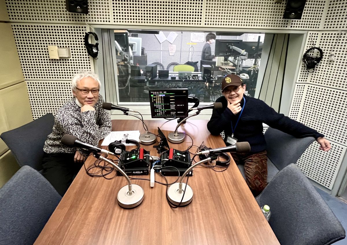 西村まさ彦さんと近藤芳正さんの話を盗み聞き・・・演技するって楽しいの？