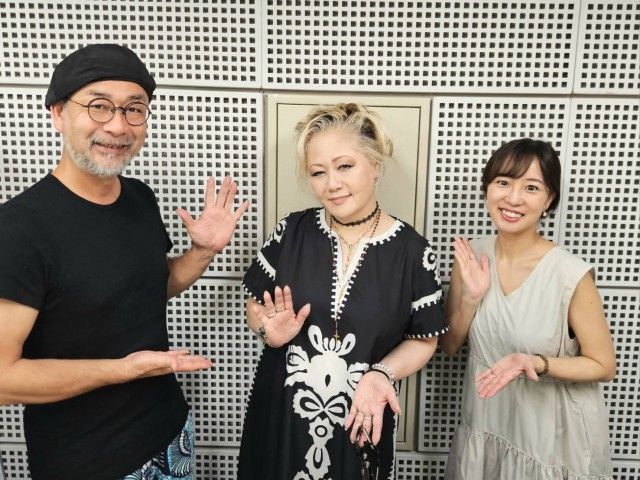 7/16(水)9:40～『PERSONZ』ゲスト☆