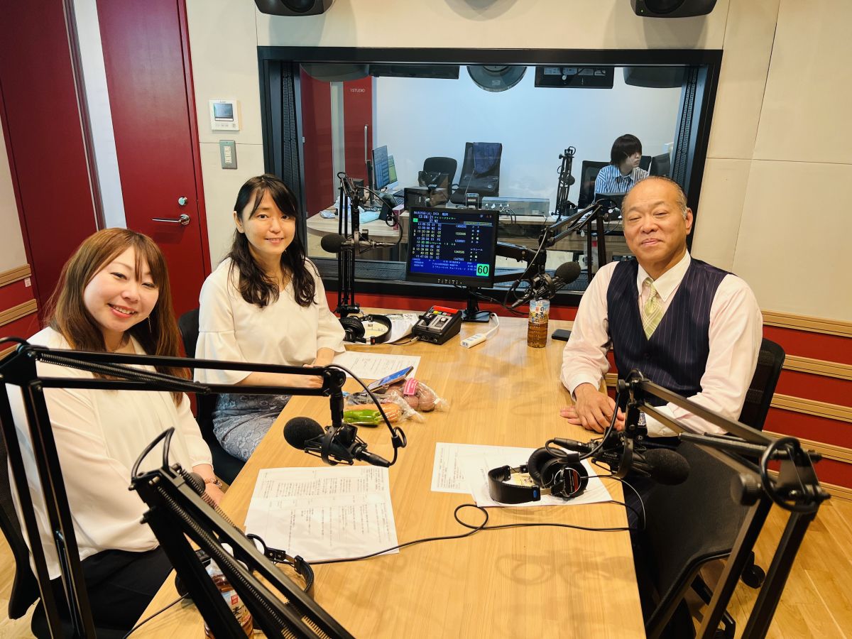 Station×Station 鳴門屋と愉快な仲間たちアフタートーク(2024.06.25)