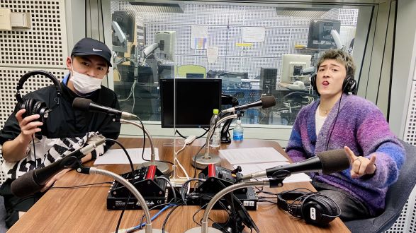 (11/14週OA)みんなの思い出に残ってるGENEのイベントは？？中務裕太×佐野玲於でまったり懐かし話♪