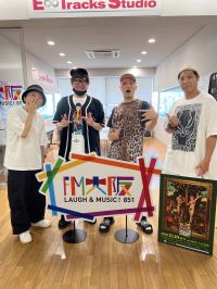 オデコネEXITのインタビュー