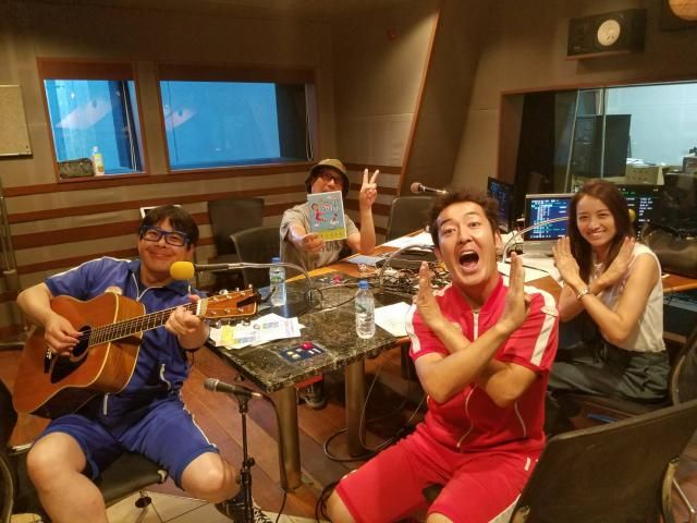 ゲスト「テツandトモ」