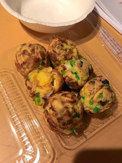 7/30 ユゲチコ！たこパ開催でした☆