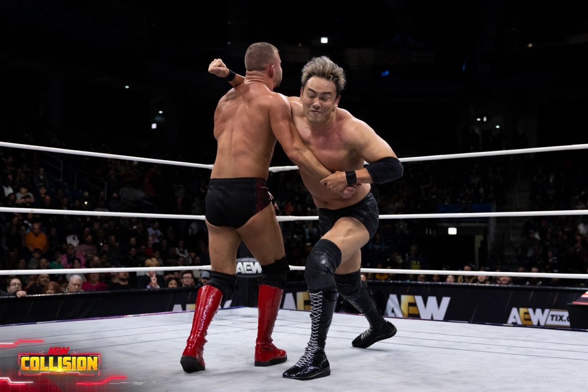 AEW「コンチネンタル・クラシック」について！