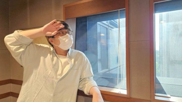 8月4日金曜日のハピモニスタート！