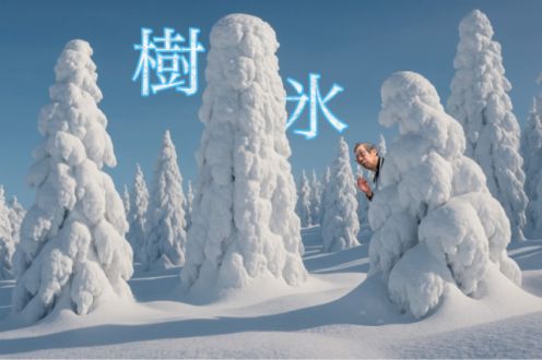 樹氷