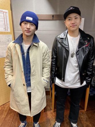 同級生コンビでGENETALK。玲於セレブパーティーへ！