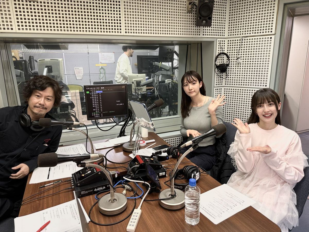 シンガーで声優のペイトン尚未さんが登場！