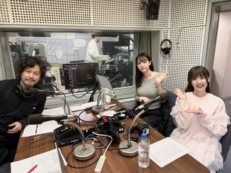 シンガーで声優のペイトン尚未さんが登場！