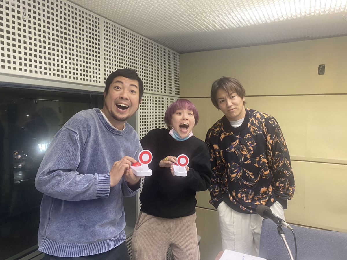 #狩野のオデコネ【盛岡公演の報告会 &amp; M-1の観賞のし方 &amp;  AのVでは、盛岡公演での大将さんの裏側に密着❣️?ほか】