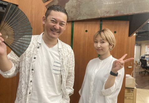 2023年5月22日(月)テーマ「逃げちゃダメだ」