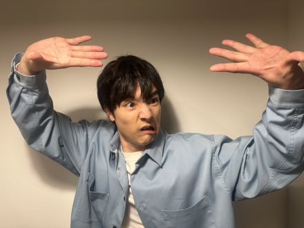 2026年4月16日（木）ONあきr現在、名古屋伏見の御園座で公演中、新作歌舞伎「碧水の麗城」をプレゼン