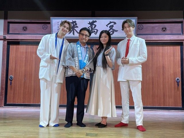 2025年7月4日（金）ゲスト「SHOW－WA/MATSURI」さらに大須演芸場支配人も！