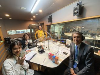 10/30クラシエ薬品株式会社草柳徹哉さん①