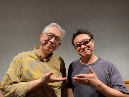 【Music Stories #110 アーカイブ配信】ゲスト：杉山清貴さん（前編）