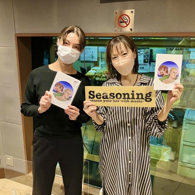 本日のゲスト：LMYKさん