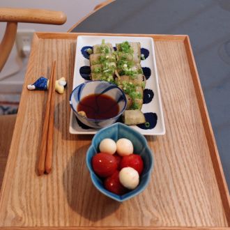 『ナス巻き焼き餃子、ミニトマトとうずらのピクルス』（2026年7/17（金）放送）