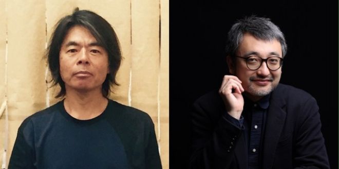 『TOKYO SPEAKEASY』今夜は、木曜日の常連客 日比野克彦さんと海野雅威 さんがご来店！