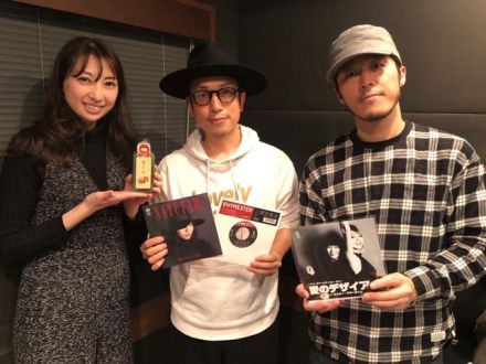 DJ KAWASAKIさんをゲストに迎えて