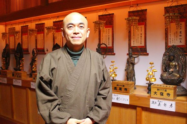  Vol.91 さぬき市の初詣スポット、四国霊場八十八番札所「大窪寺」(231227OA)