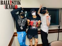 BALLISTIK BOYZ：深堀未来、松井利樹、海沼流星