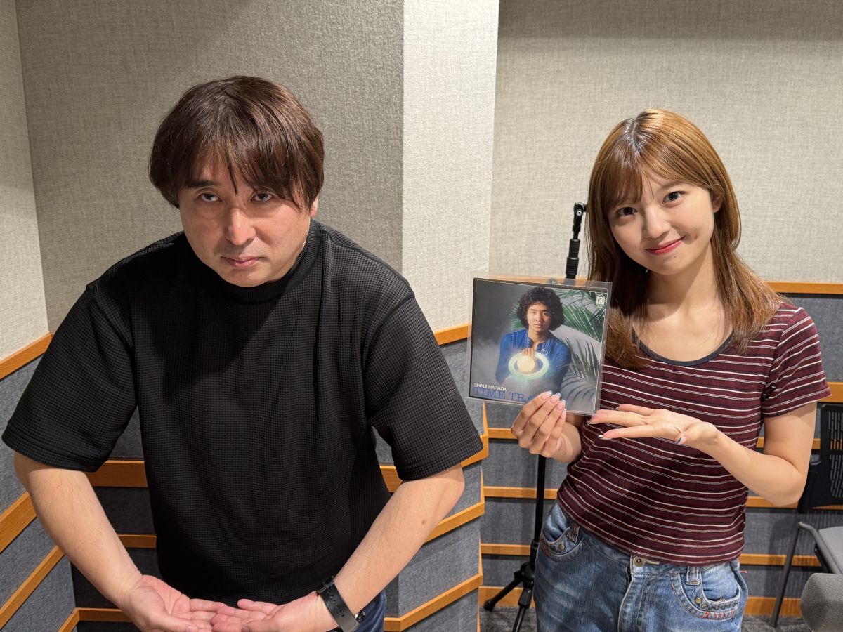 Flip The Records～B 面でも恋をして！～ディレクターズカット版#155  原田真二「タイム・トラベル / ジョイ」