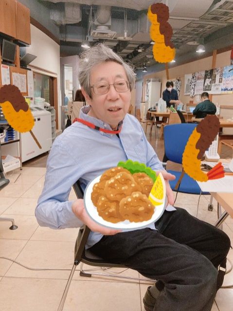 春はあげもの～♪