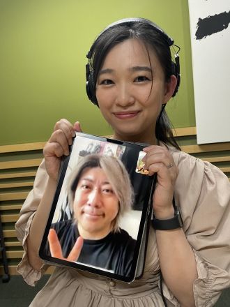 2025年6月13日（金）ゲスト「Shinnosuke」さん