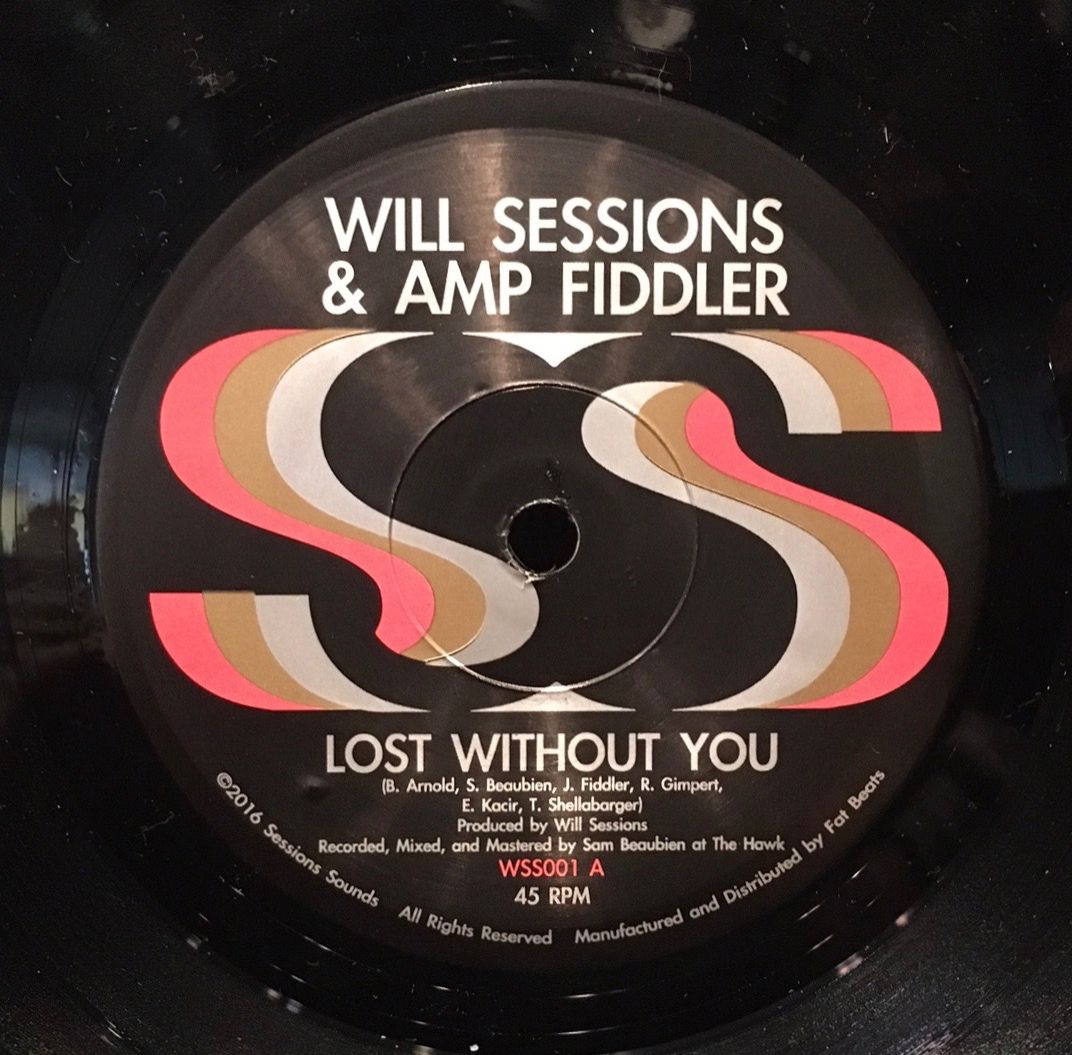 バイナルギャラリー (RHYMESTER DJ JINの秘蔵レコード紹介 未放送ノーカット版)