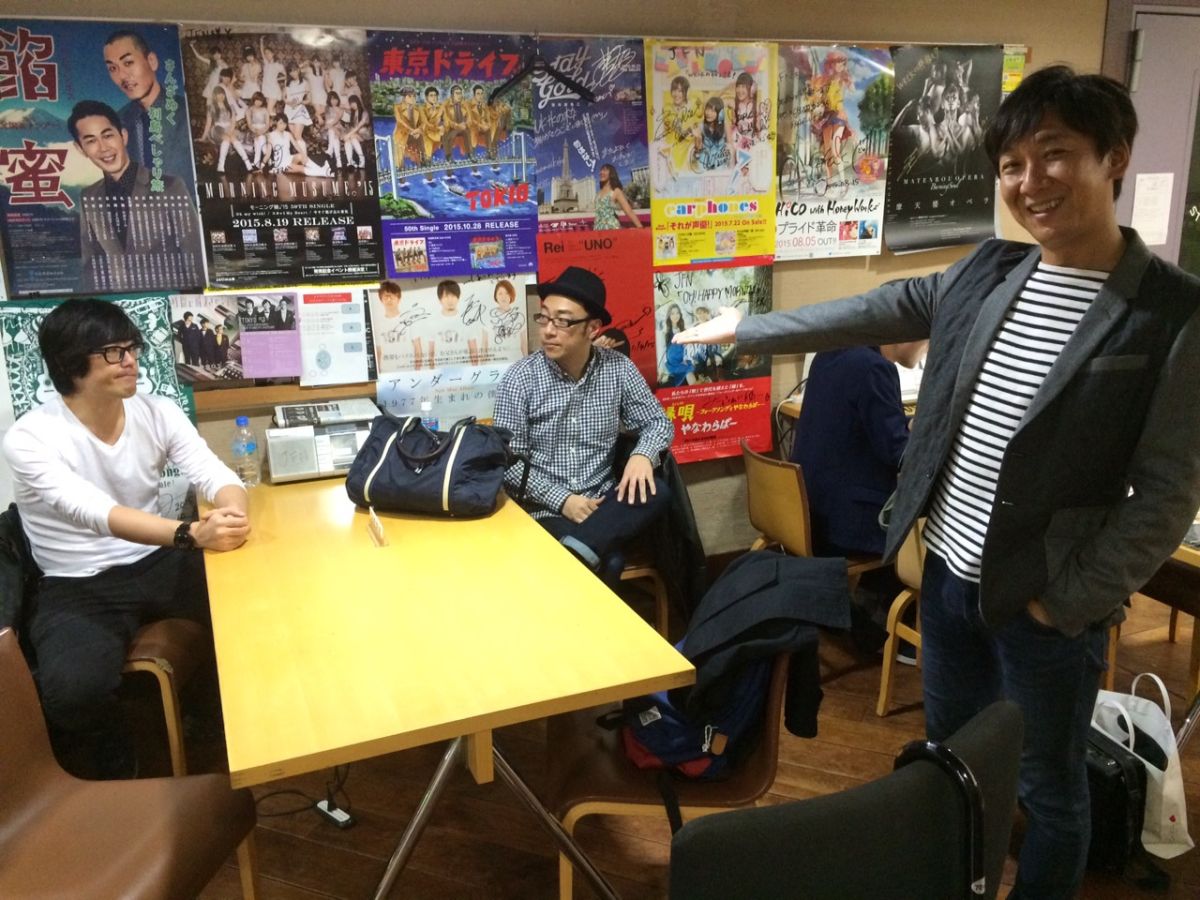 単独公演、東京終了…！