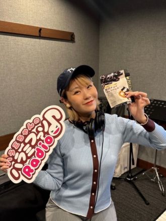 ハラミちゃんのハラミファソRadio♪　第209回