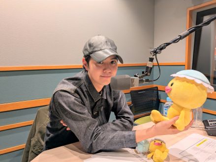 #1月-2週目 ミュージック・コンタクト・アーティスト／GENERATIONS（片寄涼太）