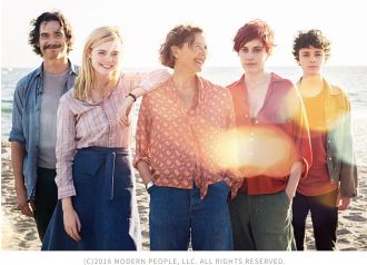 二村ヒトシイチオシ映画「20センチュリー・ウーマン」（マイク・ミルズ監督）をめぐる家族の話・・・