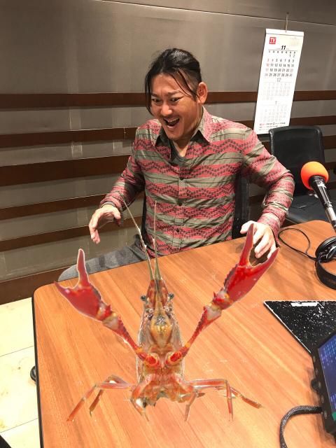 2019年11月19日(火)放送終了！