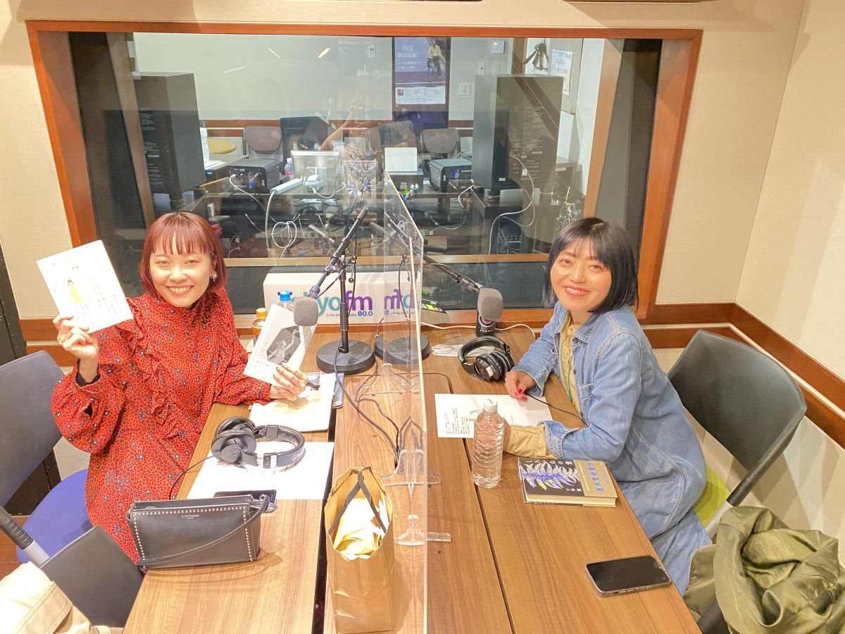 物書き女子トーク祭り～千早茜「私たち本の話してないじゃん？！」