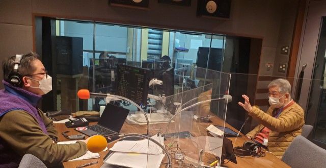 2月22日（火）担当：玉川太福　【ゲスト：俳優・村松利史さん】